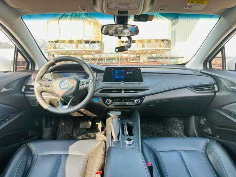 东莞23年别克微蓝5