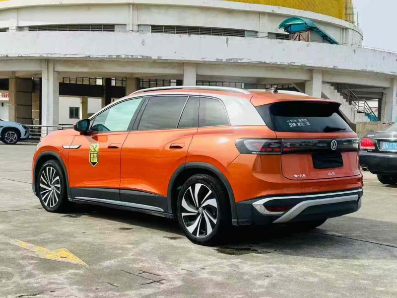 东莞22年大众ID5
