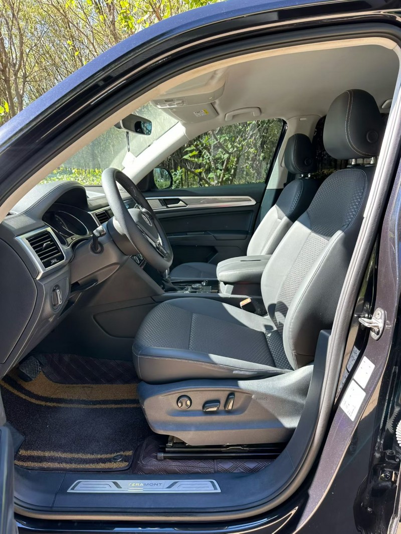 廊坊19年大众途昂4