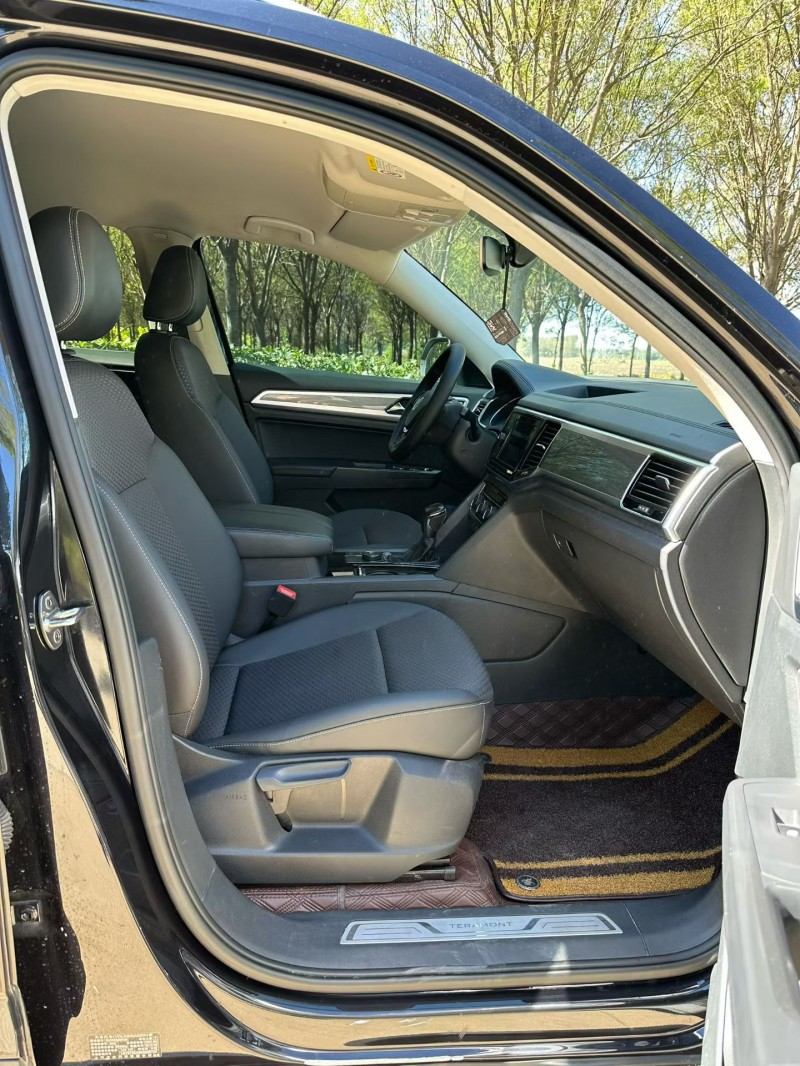 廊坊19年大众途昂5