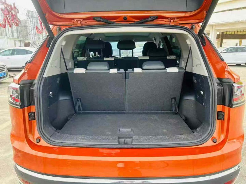 东莞22年大众ID7