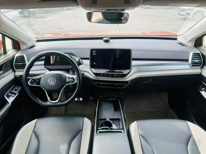 东莞22年大众ID8