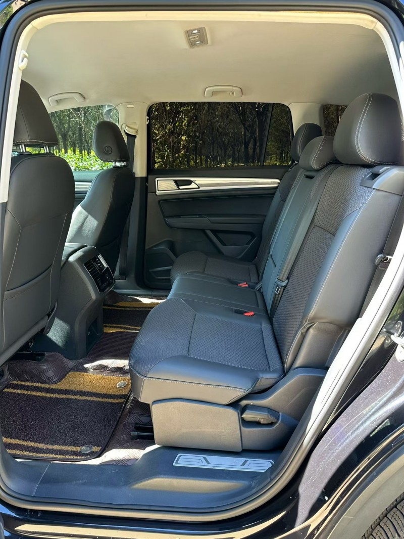 廊坊19年大众途昂6