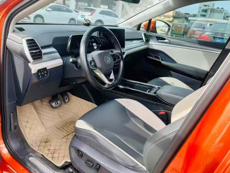 东莞22年大众ID9