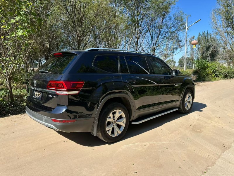 廊坊19年大众途昂8