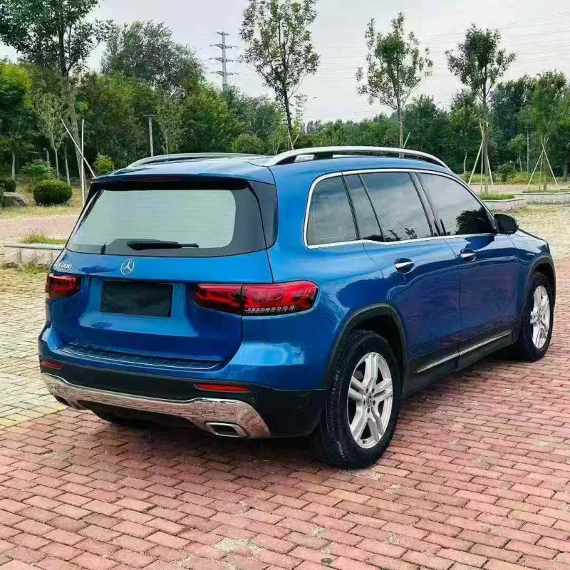 青岛20年奔驰GLB8