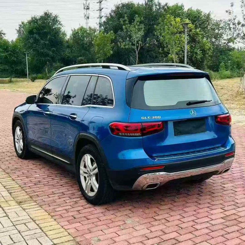 青岛20年奔驰GLB9