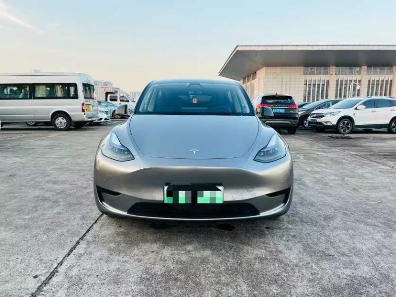 东莞22年特斯拉MODEL Y1
