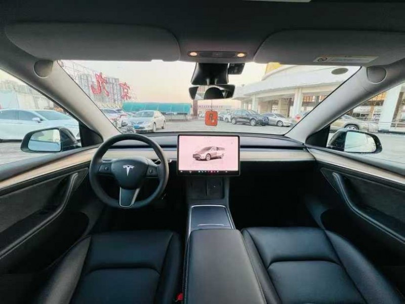 东莞22年特斯拉MODEL Y5