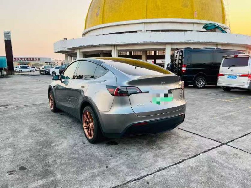 东莞22年特斯拉MODEL Y8