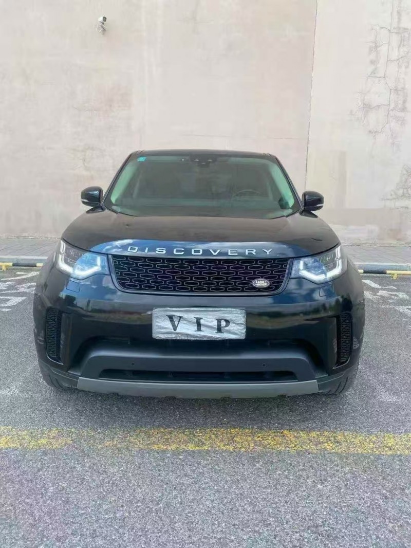 营口18年路虎发现1