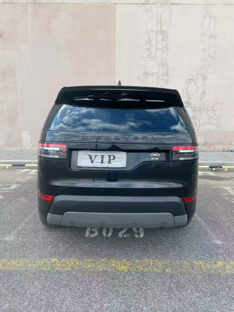 营口18年路虎发现3