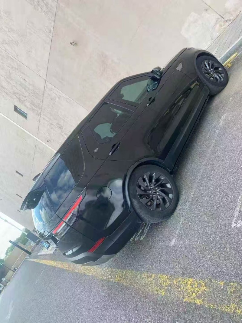 营口18年路虎发现4