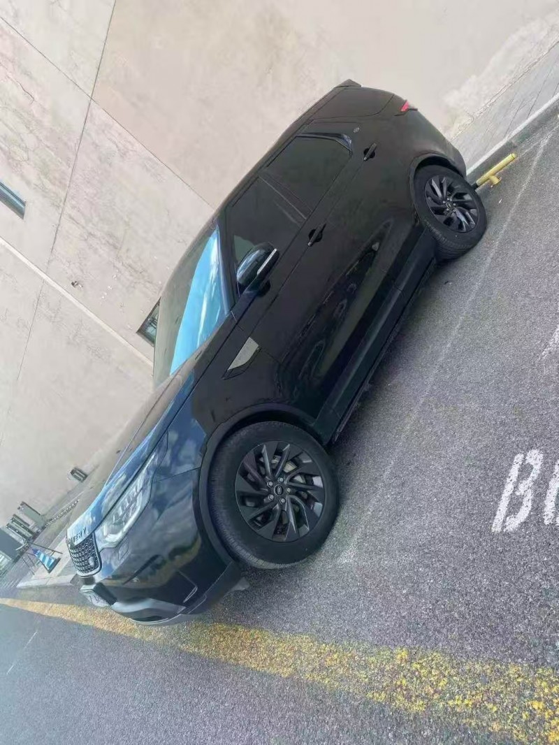 营口18年路虎发现7