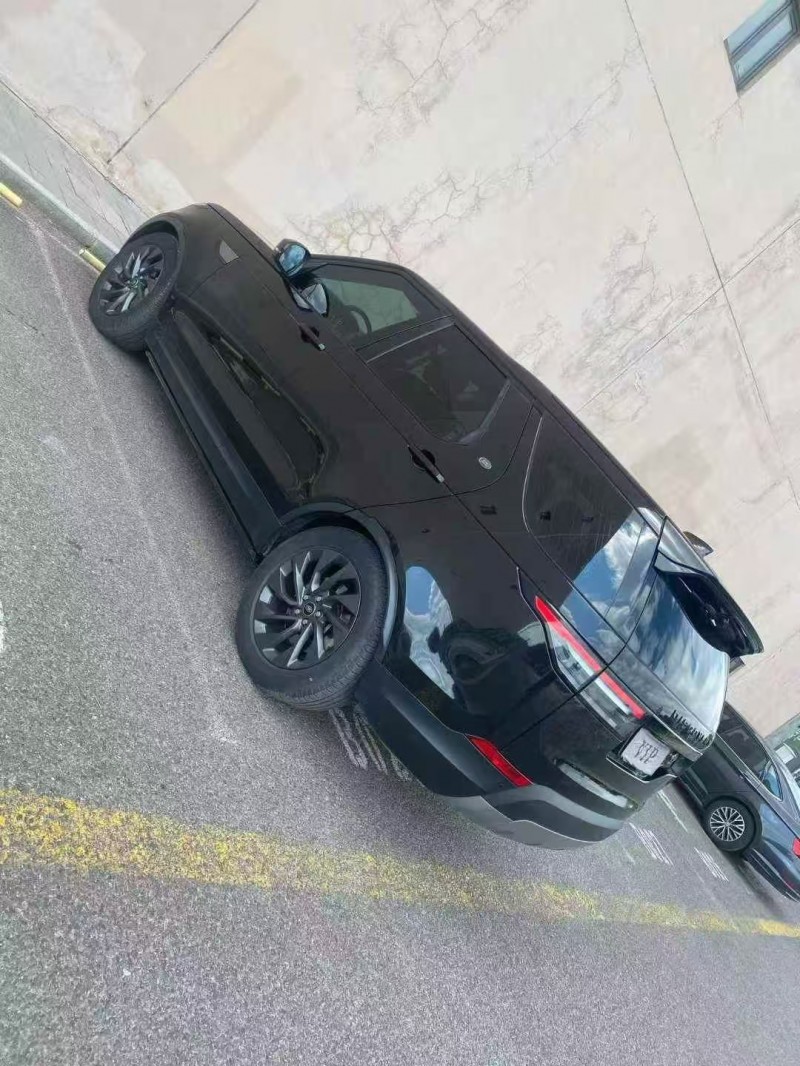 营口18年路虎发现9