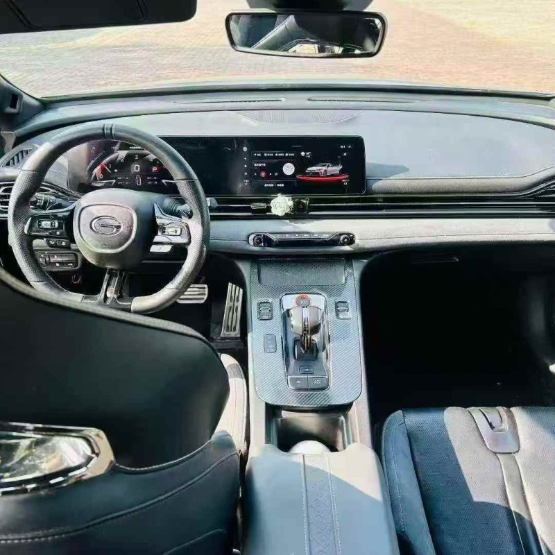 淄博23年传祺影豹4