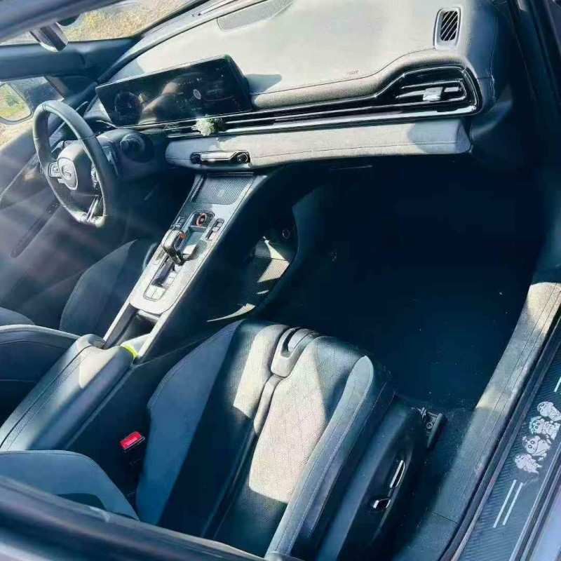 淄博23年传祺影豹5