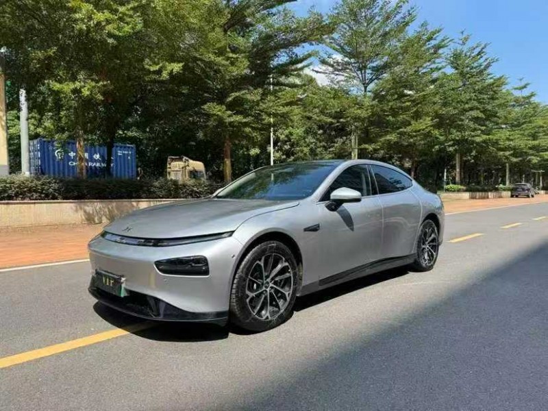 东莞24年小鹏汽车p72