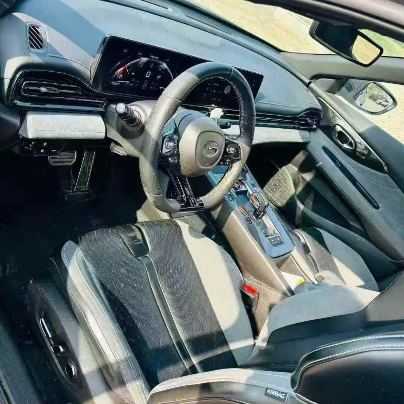 淄博23年传祺影豹6