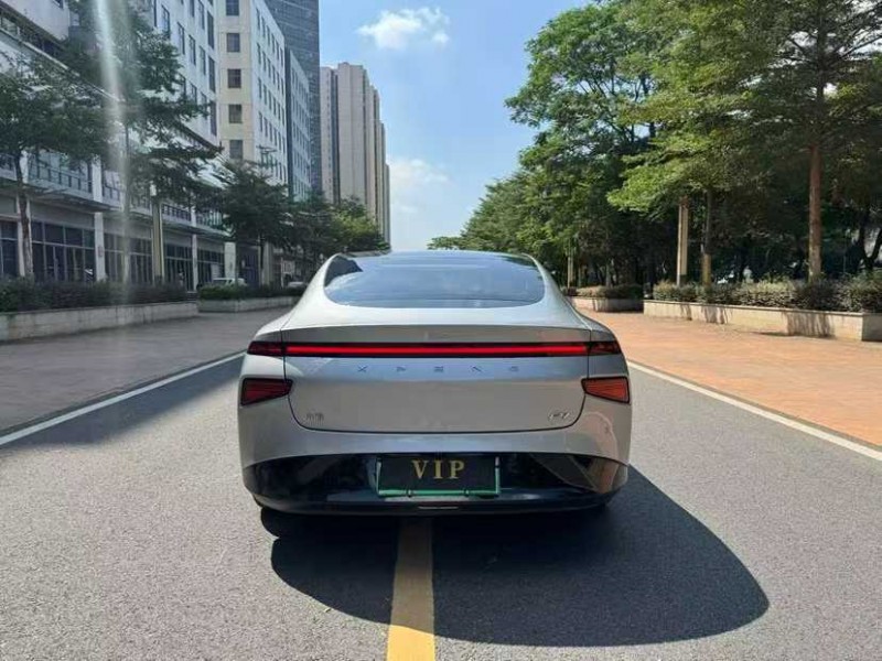 东莞24年小鹏汽车p77