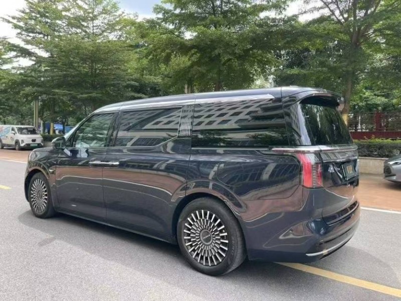 东莞23年极氪汽车0096