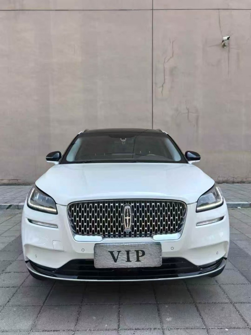 营口21年林肯冒险家1