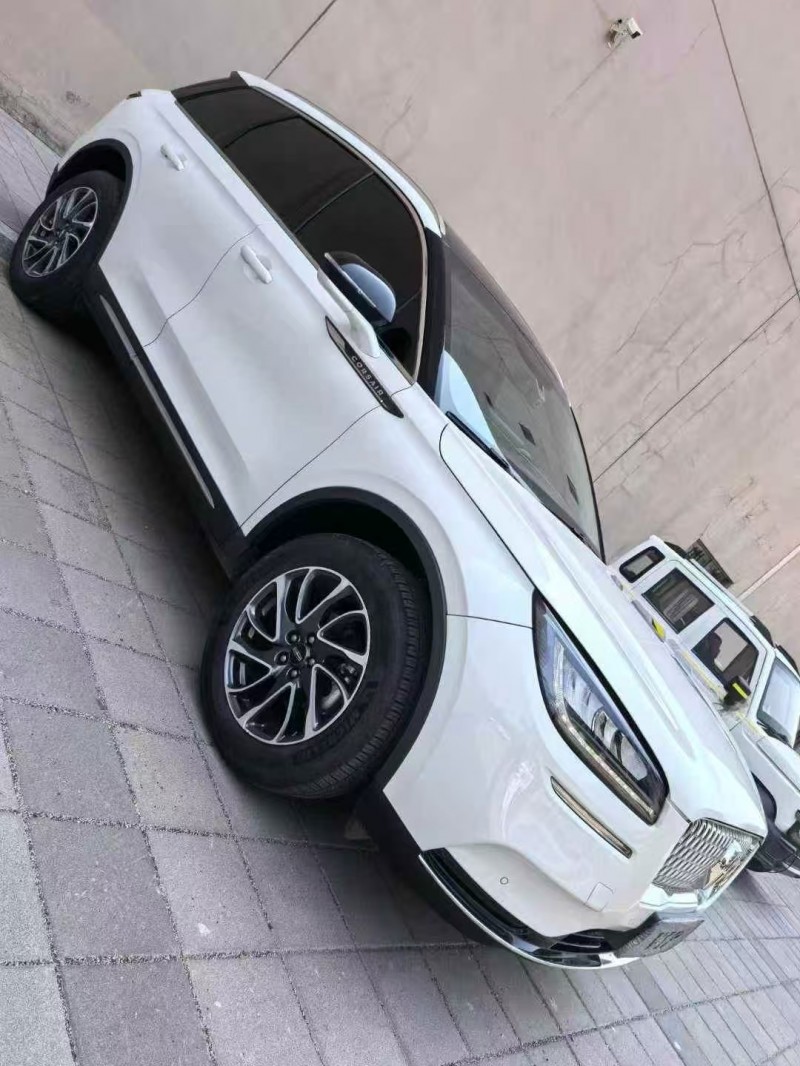 营口21年林肯冒险家2