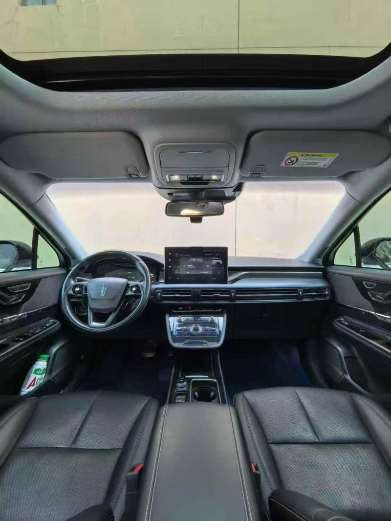 营口21年林肯冒险家4