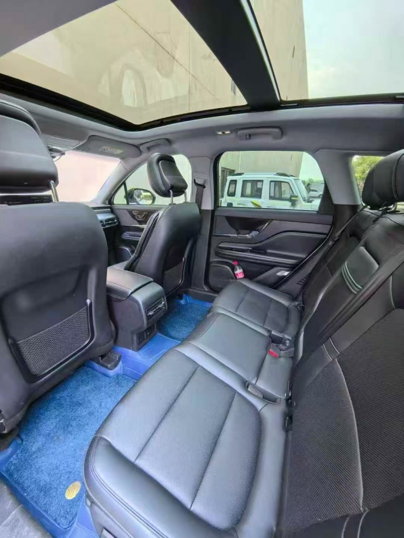 营口21年林肯冒险家5