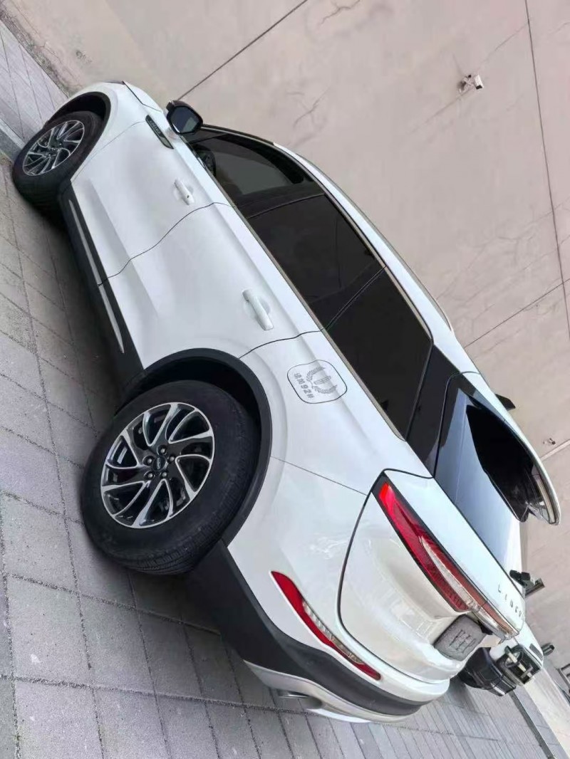 营口21年林肯冒险家7