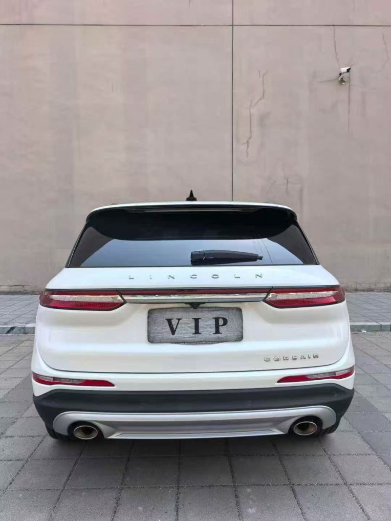 营口21年林肯冒险家8