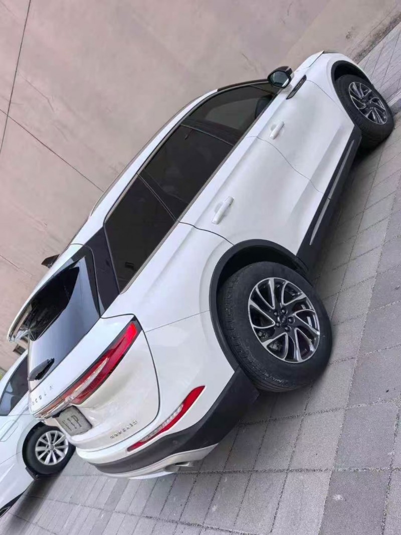 营口21年林肯冒险家9