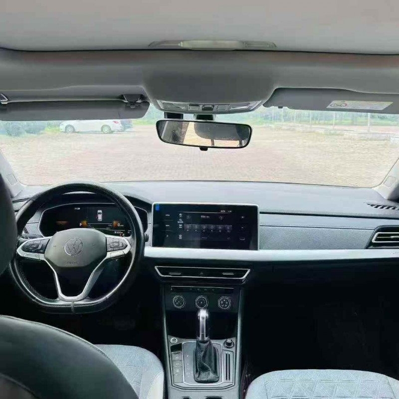 淄博23年大众朗逸7