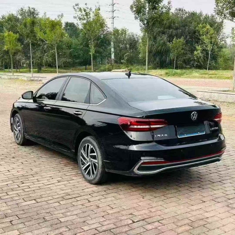 淄博23年大众朗逸9