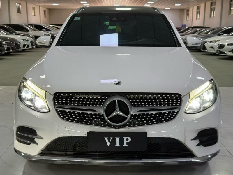 廊坊18年奔驰GLC1