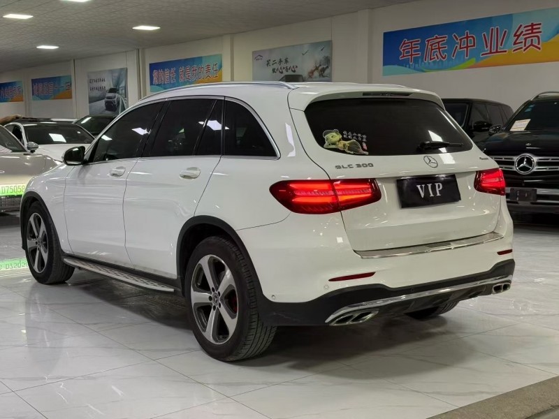 廊坊18年奔驰GLC8