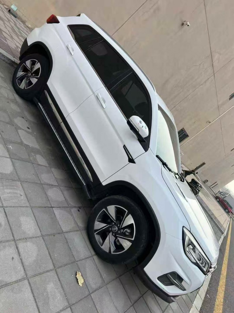 营口18年长安汽车CS752