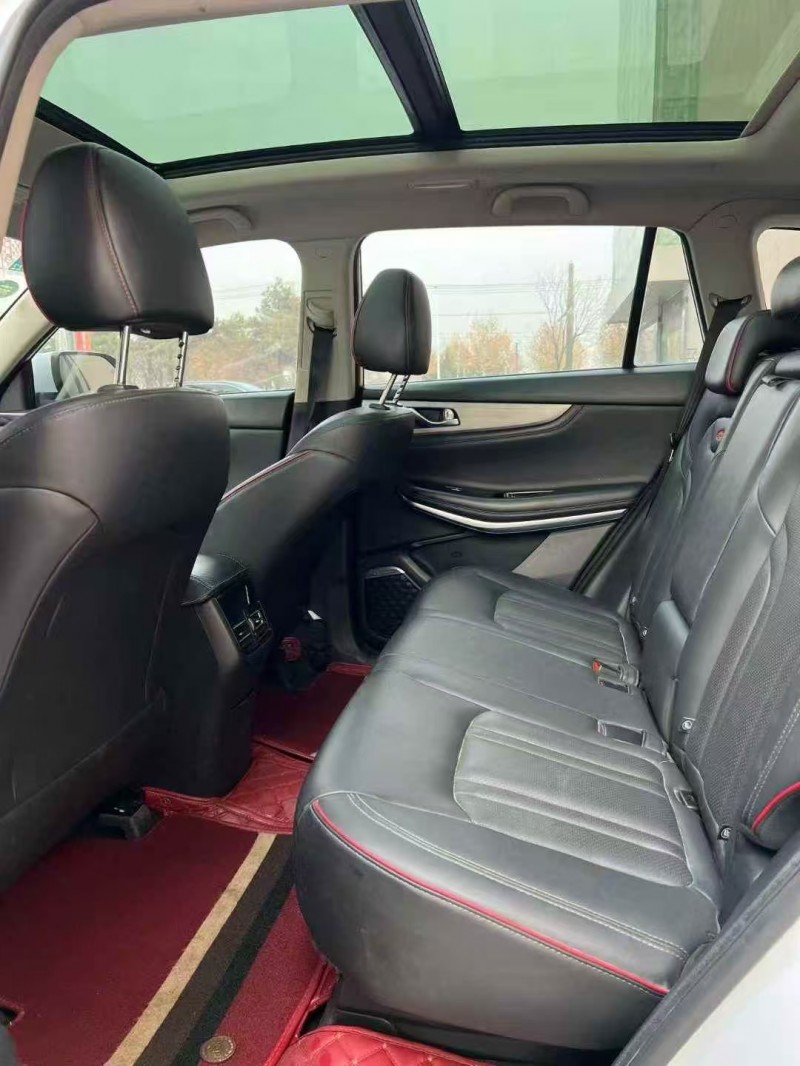 营口18年长安汽车CS755