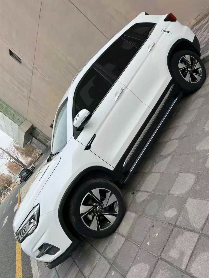 营口18年长安汽车CS756