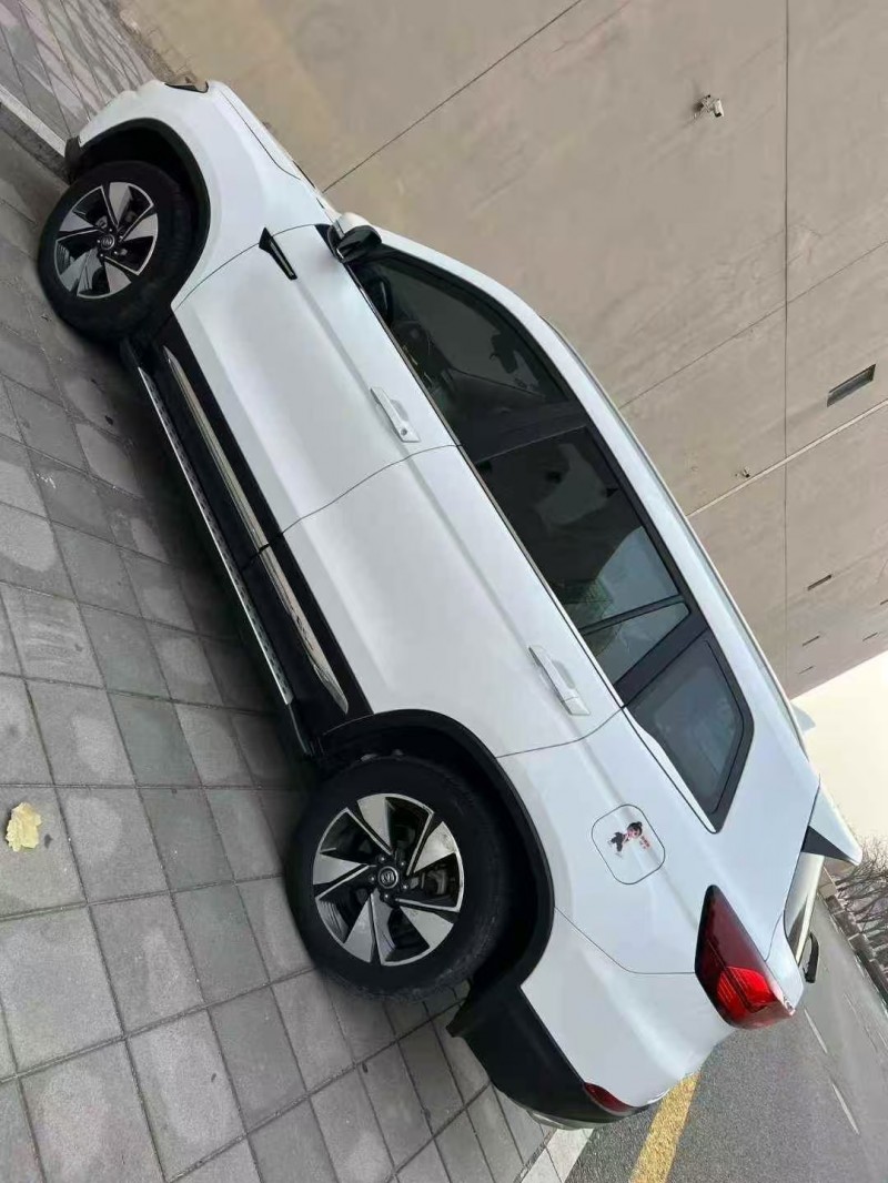 营口18年长安汽车CS757