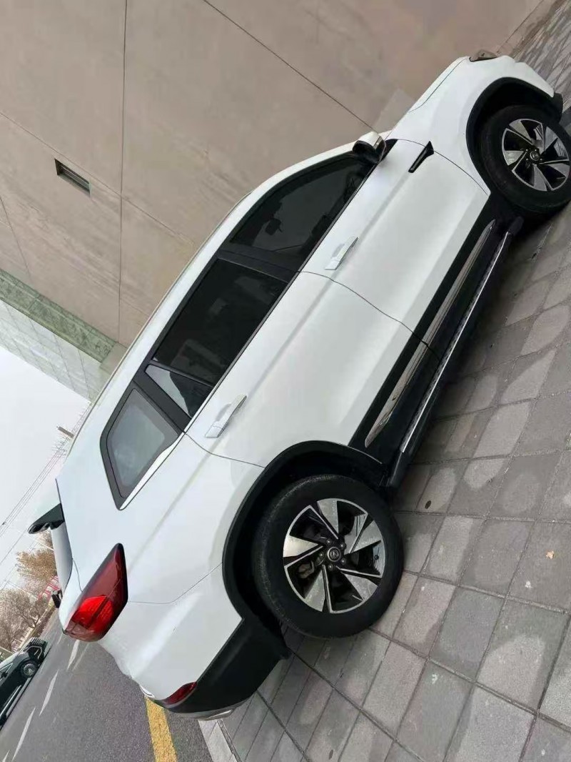 营口18年长安汽车CS759