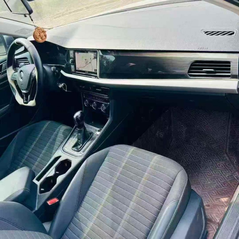 淄博21年大众朗逸4