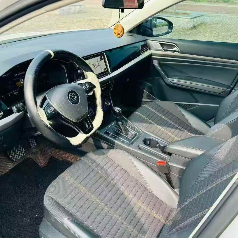 淄博21年大众朗逸6