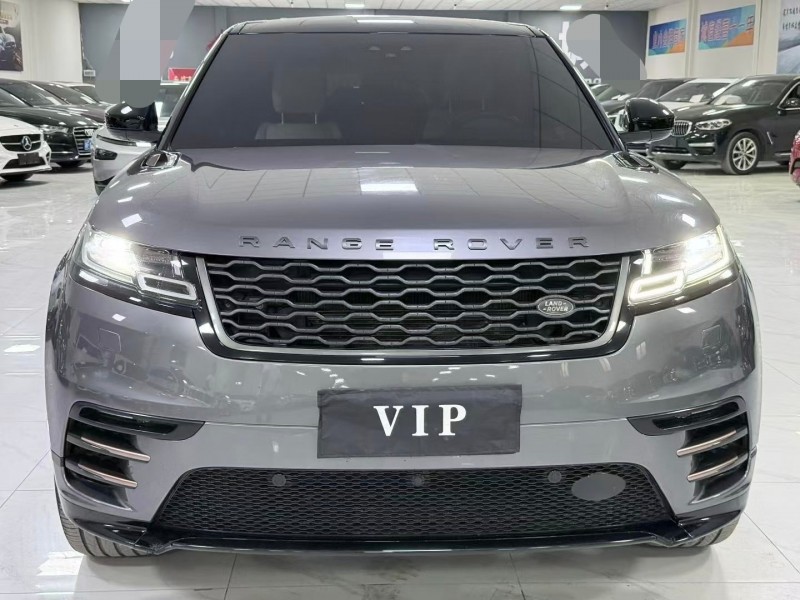 廊坊17年路虎揽胜星脉1