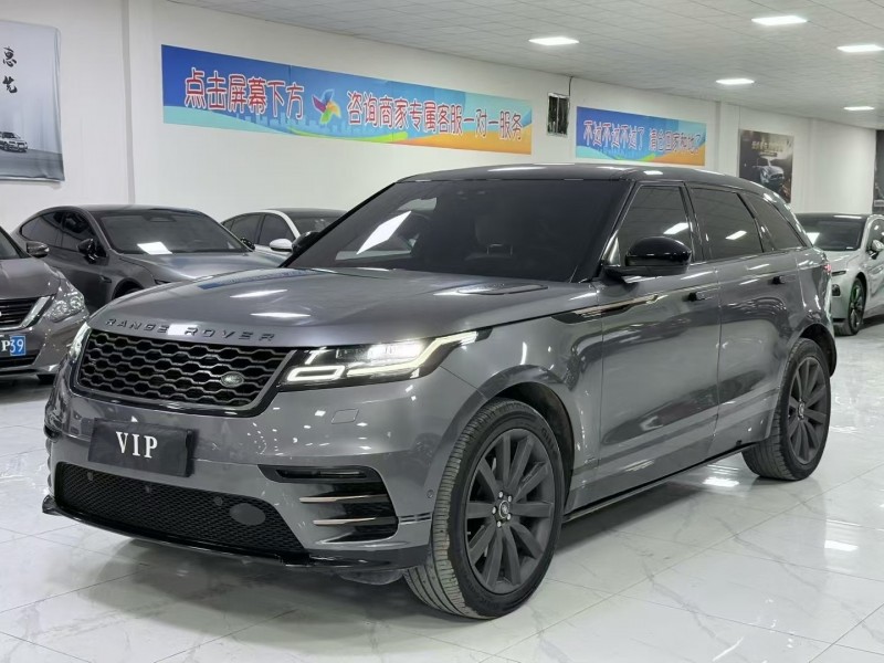 廊坊17年路虎揽胜星脉2