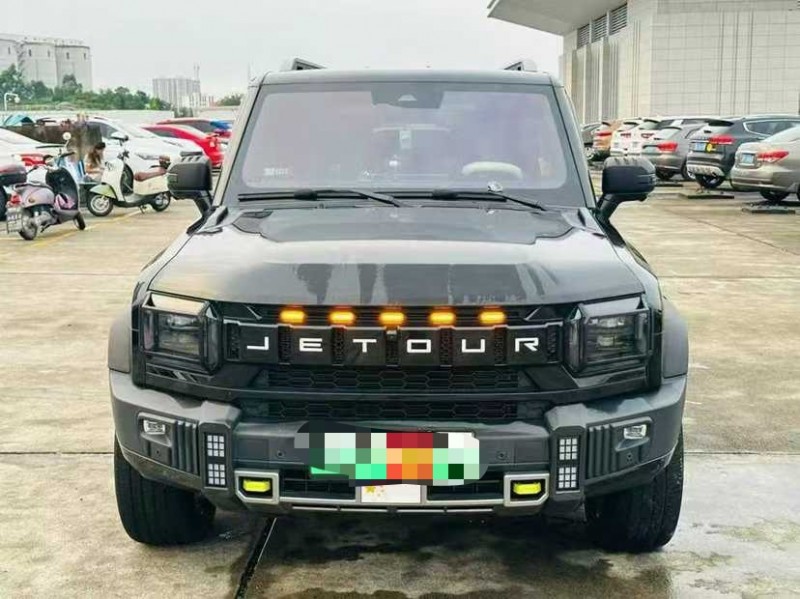 东莞24年奇瑞捷途1