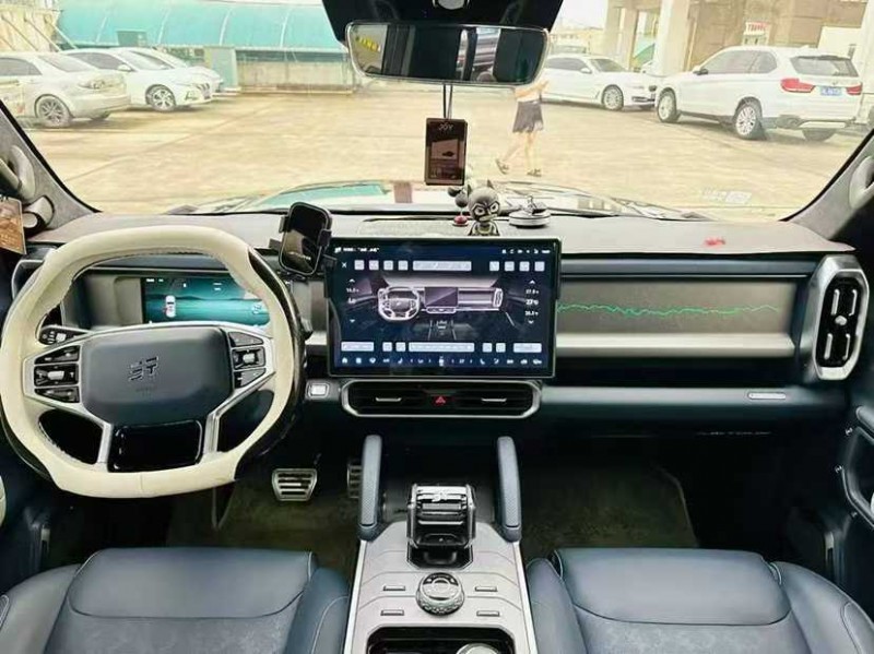 东莞24年奇瑞捷途3