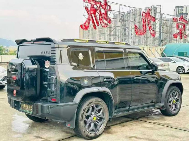 东莞24年奇瑞捷途7