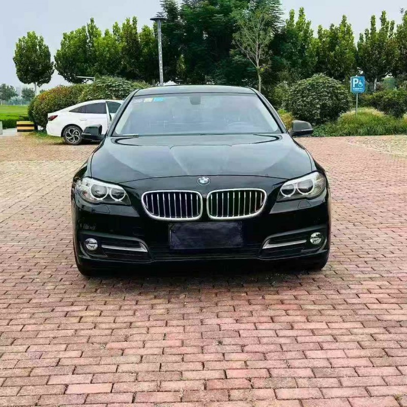 济宁15年宝马5系1