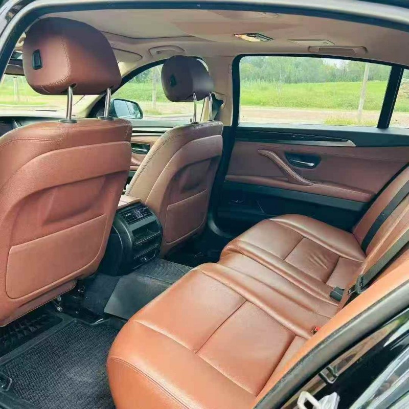 济宁15年宝马5系4